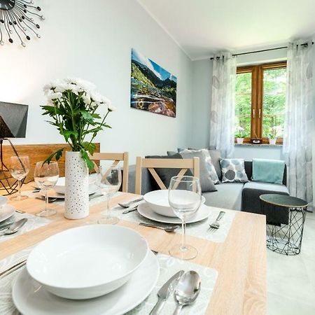 Apartamenty Everysky - Lesny Dom 16 - 18 Карпач Экстерьер фото