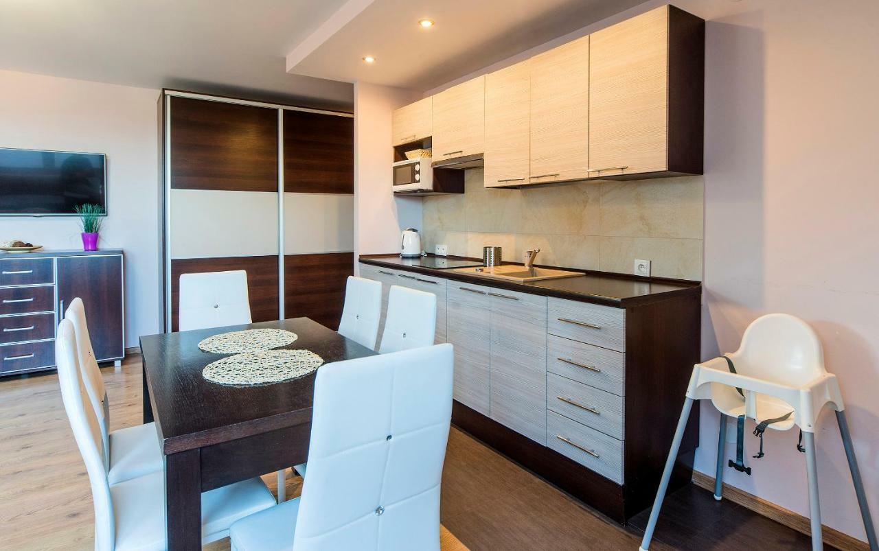 Apartamenty Everysky - Lesny Dom 16 - 18 Карпач Экстерьер фото
