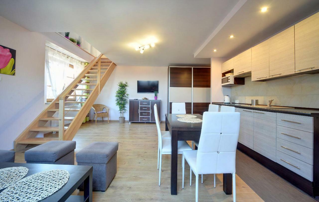 Apartamenty Everysky - Lesny Dom 16 - 18 Карпач Экстерьер фото