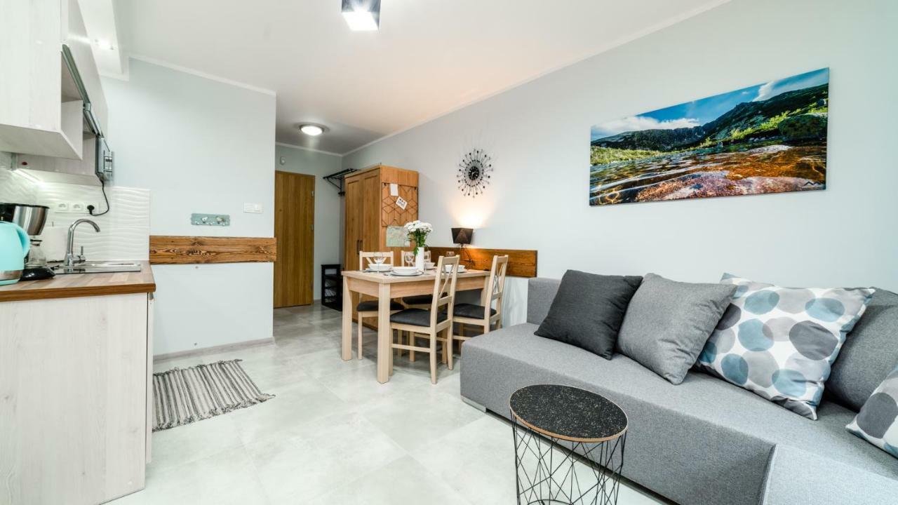 Apartamenty Everysky - Lesny Dom 16 - 18 Карпач Экстерьер фото